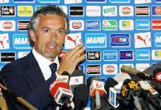 Cơ hội tại ĐT Italia lại mở cho Cassano - 1 Cơ hội tại ĐT Italia lại mở cho Cassano - 1