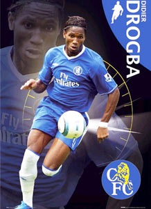 Sheva, Drogba - bức tranh đối lập! - 1