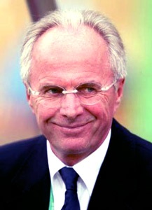 Sven Goran Eriksson - “Ngồi mát ăn bát vàng” - 1 Sven Goran Eriksson - “Ngồi mát ăn bát vàng” - 1