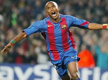Eto’o “ngứa ngáy” muốn trở lại ghi bàn - 1