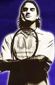 Bí mật đồ nghề của Roger Federer  - 1