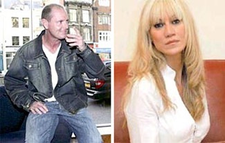 Cựu danh thủ Anh “khủng bố” người yêu cũ - 1 Cựu danh thủ Anh “khủng bố” người yêu cũ - 1