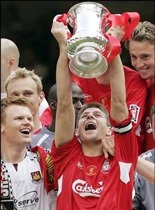 Đội trưởng Gerrard ra tự truyện - 7