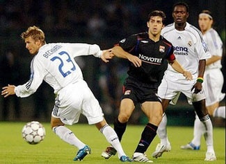 Đội hình tiêu biểu Vòng 1 Champions League - 2