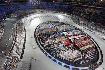 Thế vận hội mùa đông 2006 đã bắt đầu - 2