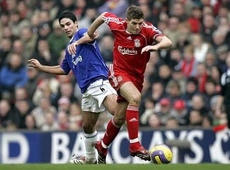 Nhạt nhòa derby vùng Merseyside - 1