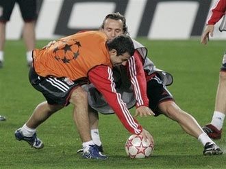 "Cơ hội vàng" cho thầy trò Fergie!  - 3