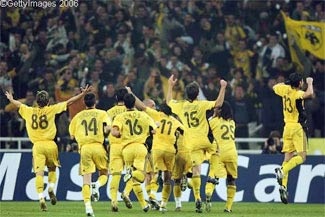 Thất bại trên đất Hy Lạp không cản bước AC Milan! - 2 Thất bại trên đất Hy Lạp không cản bước AC Milan! - 2