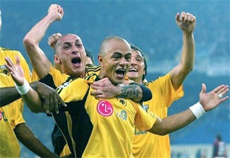 Thất bại trên đất Hy Lạp không cản bước AC Milan! - 1 Thất bại trên đất Hy Lạp không cản bước AC Milan! - 1