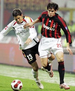 Maldini - Cứu rỗi một Milan! - 2