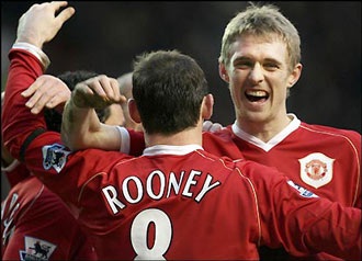 Chiến thắng thứ 10 liên tiếp tại Old Trafford! - 3 Chiến thắng thứ 10 liên tiếp tại Old Trafford! - 3