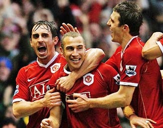 Henrik Larsson - Cantona trở lại? - 1