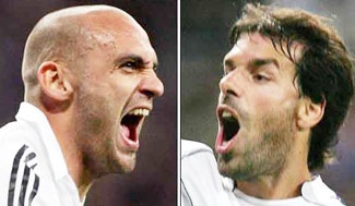 Van Nistelrooy “nổi hứng” ẩu đả - 1 Van Nistelrooy “nổi hứng” ẩu đả - 1