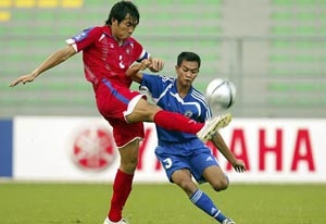 Vẫn là dấu ấn ngoại binh  - 1