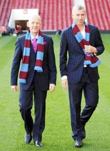 Vừa đổi chủ mới, West Ham muốn “tậu” tuyển thủ - 1 Vừa đổi chủ mới, West Ham muốn “tậu” tuyển thủ - 1