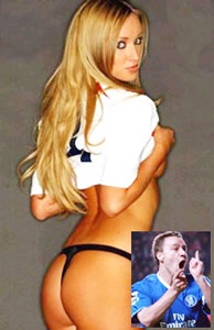 “Chốt chặn cuối” của trung vệ John Terry - 1 “Chốt chặn cuối” của trung vệ John Terry - 1