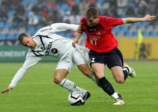 Lyon VĐ Ligue 1 lần thứ năm liên tiếp! - 1