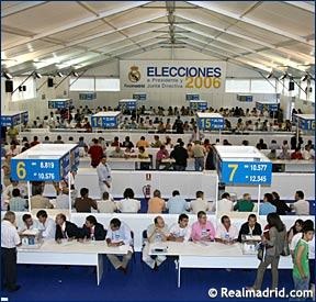 Hoãn công bố tân Chủ tịch Real - 2
