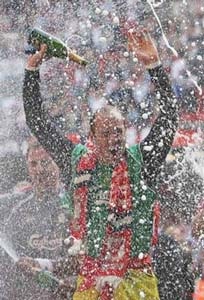 Benitez: "Cả hai đội đều xứng đáng chiến thắng" - 1