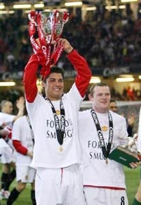 Rooney lập cú đúp, MU giành cúp Liên đoàn - 2 Rooney lập cú đúp, MU giành cúp Liên đoàn - 2