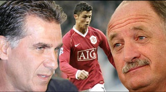 Hợp đồng 26 triệu bảng để níu kéo Ronaldo - 1 Hợp đồng 26 triệu bảng để níu kéo Ronaldo - 1