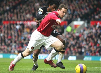 Chiến thắng thứ 10 liên tiếp tại Old Trafford! - 1 Chiến thắng thứ 10 liên tiếp tại Old Trafford! - 1