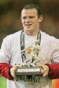Rooney lập cú đúp, MU giành cúp Liên đoàn - 5 Rooney lập cú đúp, MU giành cúp Liên đoàn - 5