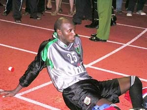 Mãnh hổ cùng đường - 2