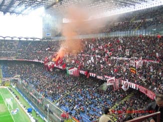 Inter và Milan tính chuyện rời San Siro - 1