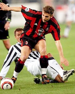 “Chẳng có dấu hiệu mờ ám nào tại Serie A” - 1