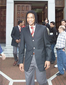 Top 10 nhân vật ăn mặc đẹp nhất làng BĐ châu Âu - 7 Top 10 nhân vật ăn mặc đẹp nhất làng BĐ châu Âu - 7