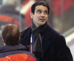 Trục trặc của đoàn thể thao Đức - 2