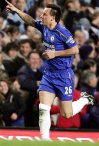 Terry đưa The Blues vào Bán kết! - 1