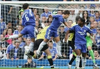 Đầu đã xuôi, đuôi có lọt, Chelsea? - 1 Đầu đã xuôi, đuôi có lọt, Chelsea? - 1