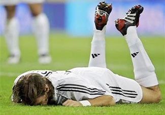 Woodgate: “Tôi mắc nợ Real quá nhiều”   - 1