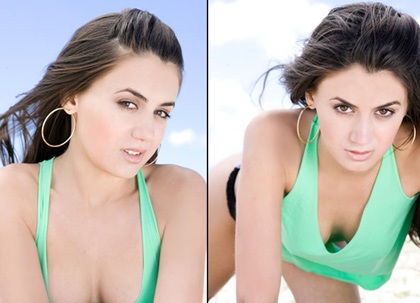 Carvalho - Người đẹp nóng bỏng của Figueirense - 3 Carvalho - Người đẹp nóng bỏng của Figueirense - 3