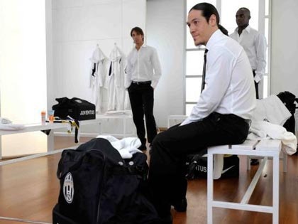 Ngôi sao Juventus quảng cáo mỹ phẩm L’Oreal - 3 Ngôi sao Juventus quảng cáo mỹ phẩm L’Oreal - 3