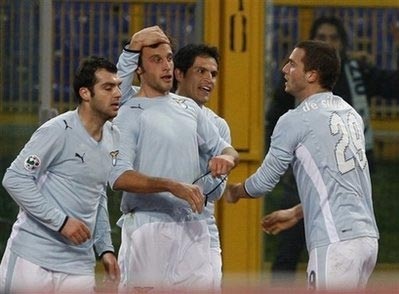 Ngược dòng trước Torino, Lazio vào Bán kết - 2 Ngược dòng trước Torino, Lazio vào Bán kết - 2