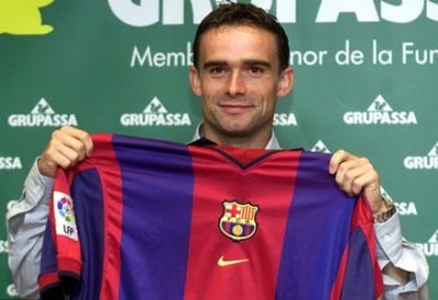 Tốp 10 vụ “mua hớ” nổi tiếng bóng đá thế giới - 2 Tốp 10 vụ “mua hớ” nổi tiếng bóng đá thế giới - 2