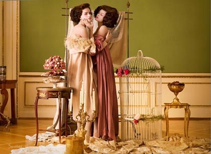 “Nữ hầu tước” Cora Schumacher nổi loạn - 8 “Nữ hầu tước” Cora Schumacher nổi loạn - 8