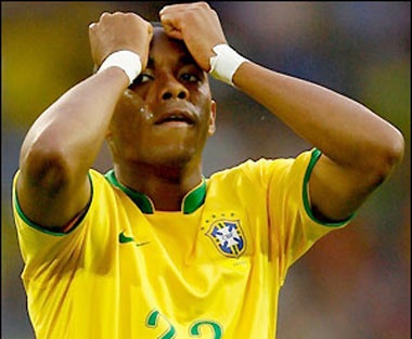 Thất bại của Chelsea là do mua hụt Robinho? - 1 Thất bại của Chelsea là do mua hụt Robinho? - 1