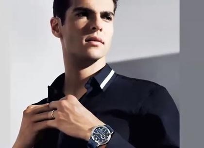 Kaka toả sáng cùng thời trang Armani - 3 Kaka toả sáng cùng thời trang Armani - 3