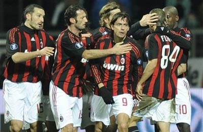 AC Milan tranh thủ thời gian rảnh du đấu Trung Đông - 1 AC Milan tranh thủ thời gian rảnh du đấu Trung Đông - 1