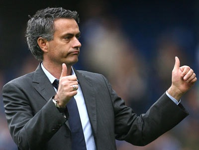 Mourinho: “Người Manchester sẽ phải câm nín” - 1 Mourinho: “Người Manchester sẽ phải câm nín” - 1