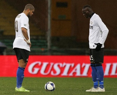 Genoa - Inter: Thân ở Marassi, hồn tại Old Trafford - 2