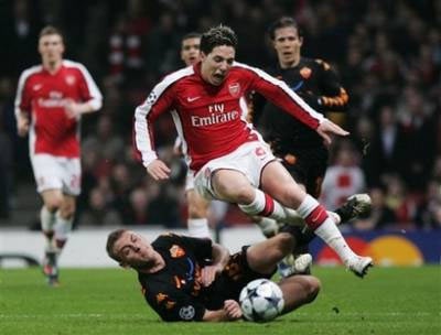 Wenger nói lời tiếc rẻ, Spalletti cay đắng - 2