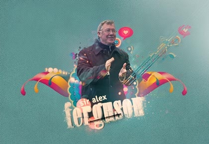 Sir Alex Ferguson và những sở thích thú vị  - 1