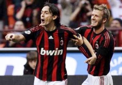 Siêu Pippo tỏa sáng, Milan hạ gục Atalanta - 1 Siêu Pippo tỏa sáng, Milan hạ gục Atalanta - 1