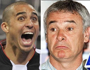 Juventus nảy sinh mâu thuẫn thầy trò - 1 Juventus nảy sinh mâu thuẫn thầy trò - 1
