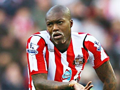 Tiền đạo Djibril Cissé bị bắt vì tội hành hung - 1 Tiền đạo Djibril Cissé bị bắt vì tội hành hung - 1
